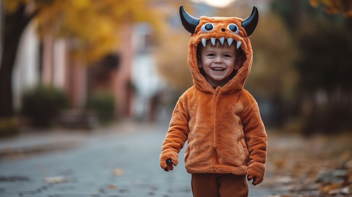 10 ideas de disfraces para hacer en casa en Halloween - Infobae
