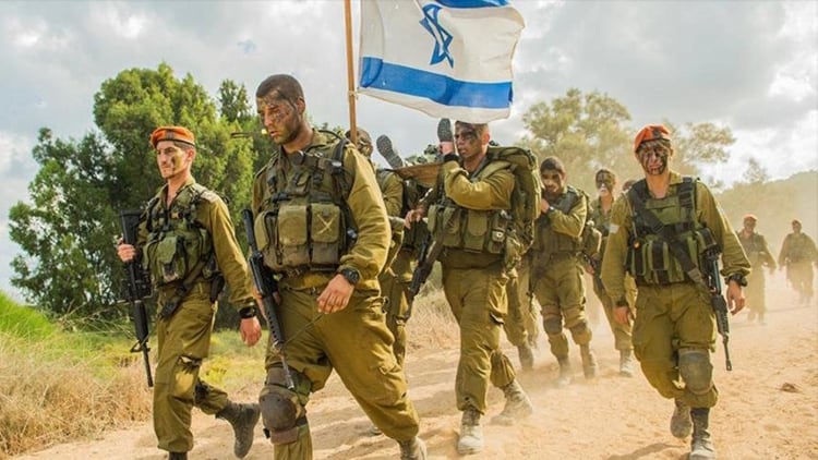 El ejército es Israel es la base en la cual los jóvenes se capacitan y aprenden a trabajar en equipo