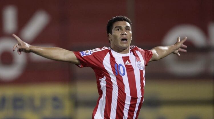 Era el capitán de la Selección de Paraguay (Foto: Archivo)