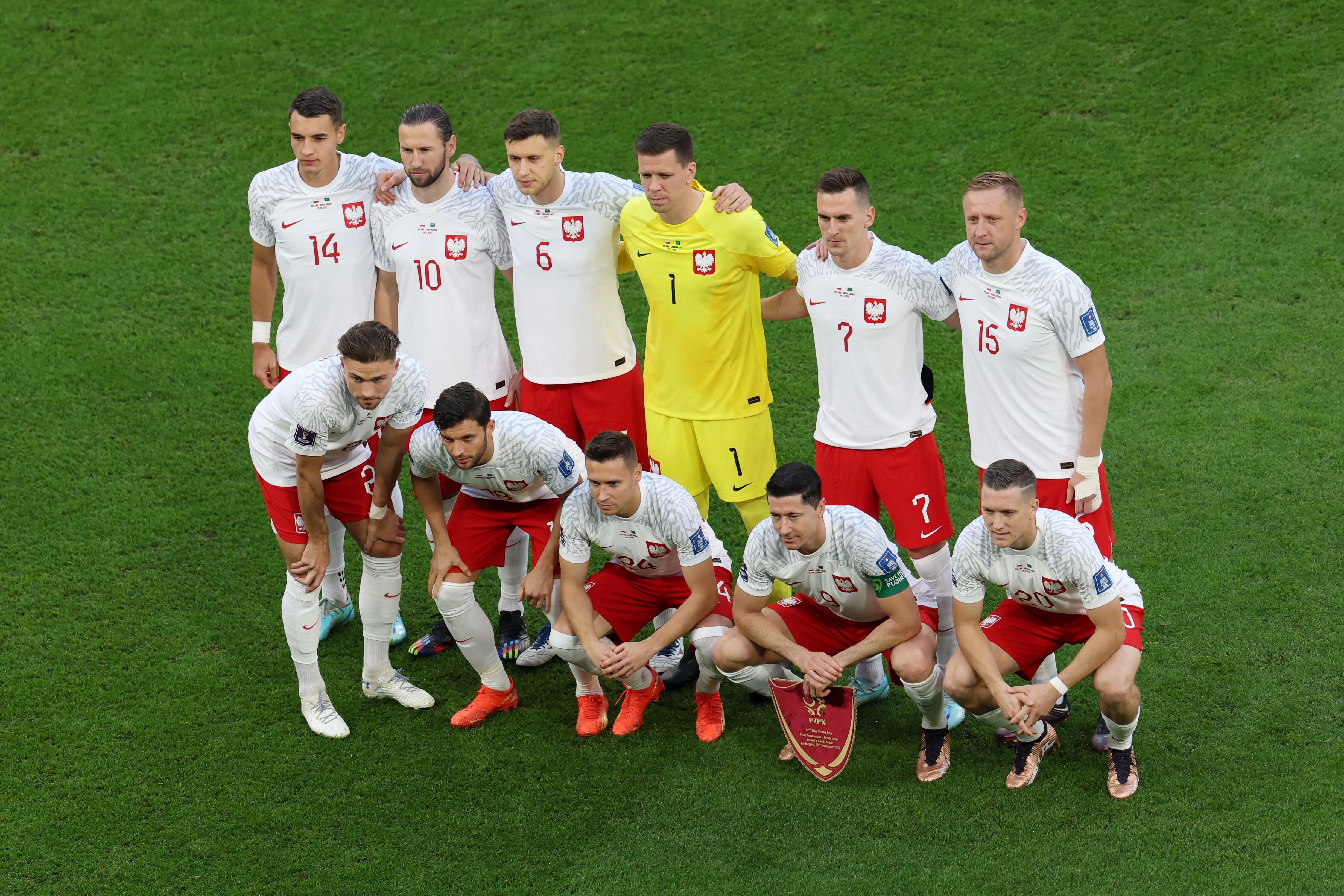 Análisis de Polonia, el tercer rival de Argentina en el Mundial: así juega el equipo de Robert Lewandowski, un goleador que busca la redención en Qatar