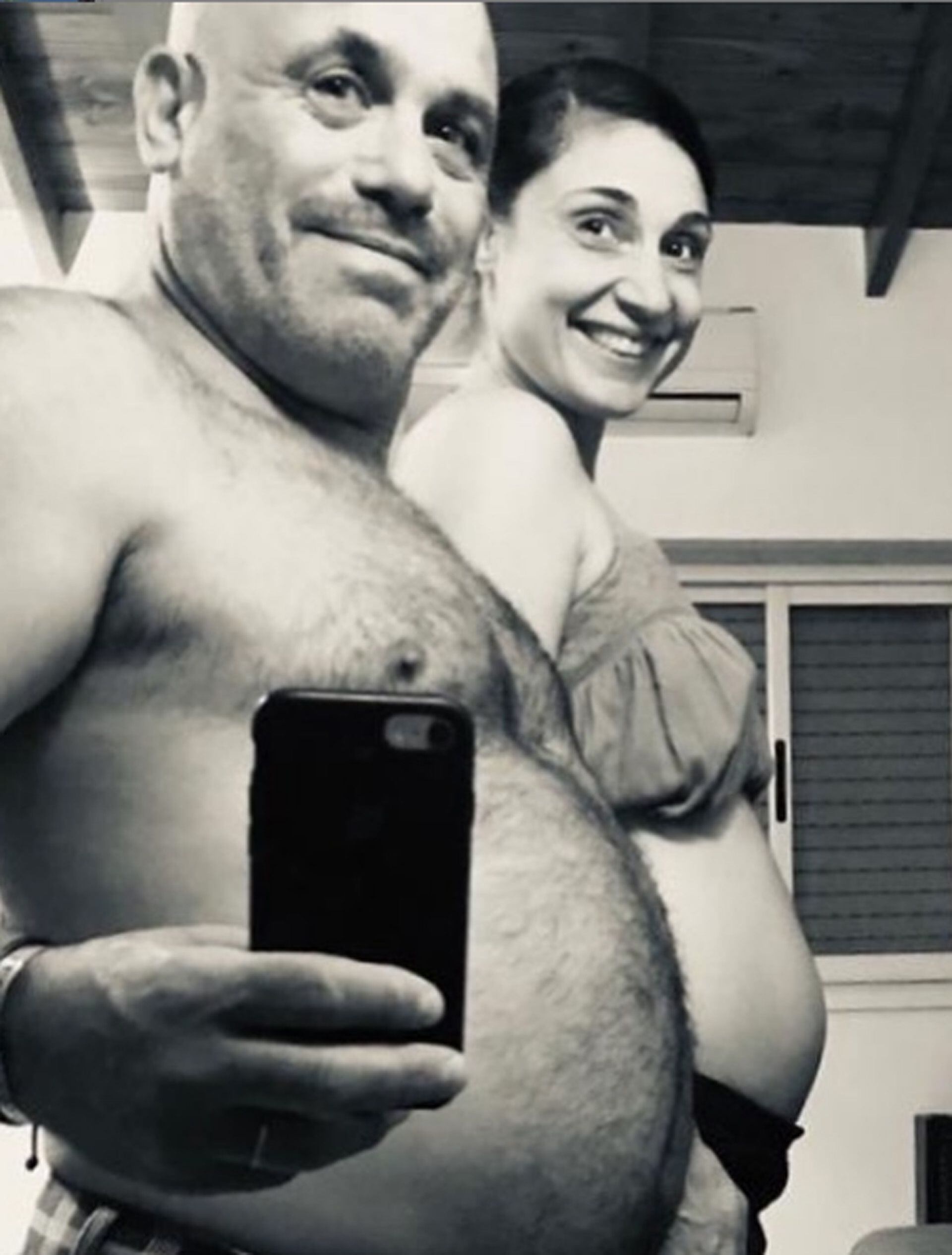 Bicho Gómez y Vero (Instagram)
