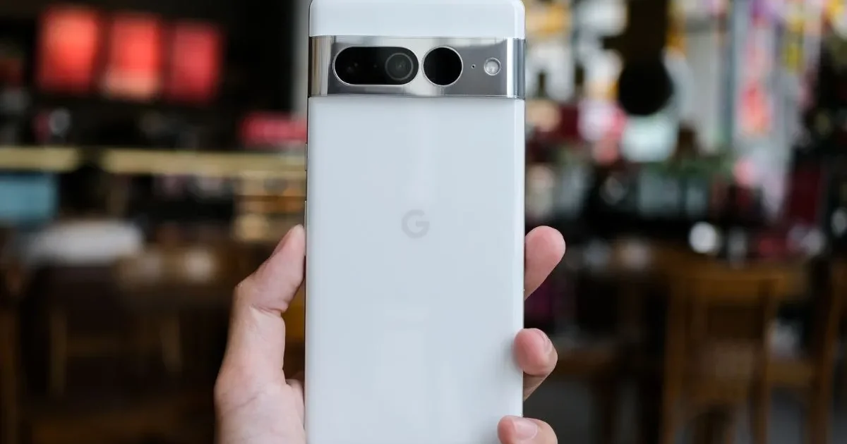 Google Pixel 8: This will be the camera with artificial intelligence