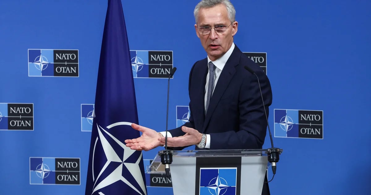 The head of NATO rejected Russian espionage activities in Germany and the United Kingdom: “They will not prevent support for Ukraine”