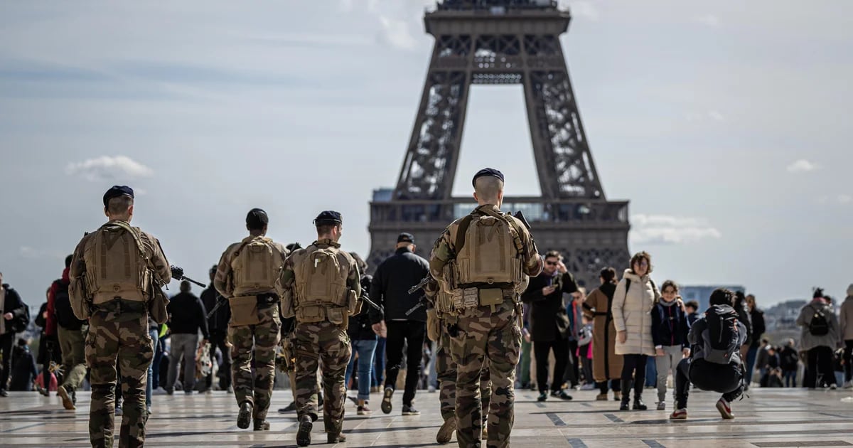 La France assure qu’elle sera « prête » à assurer la sécurité aux JO tout en augmentant le niveau d’alerte