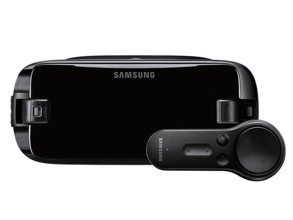Samsung Gear VR con controlador