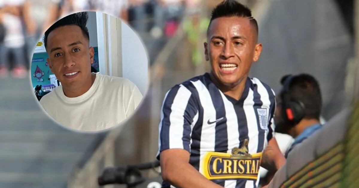 Christian Cueva has fulfilled the requirement to sign for Alianza Lima