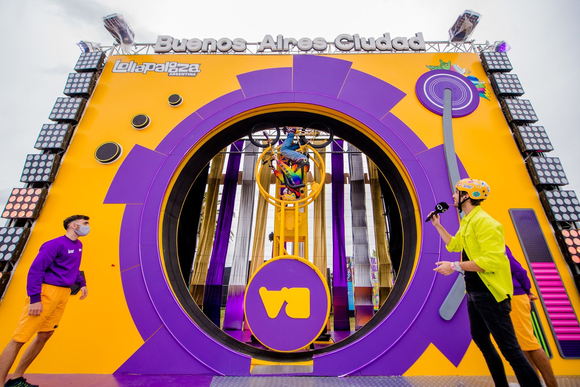 Lollapalooza 2022 Tag 1 Freitag