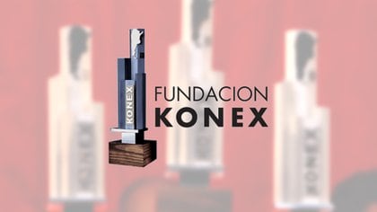Año a año, la Fundación Konex distingue a argentinos sobresalientes