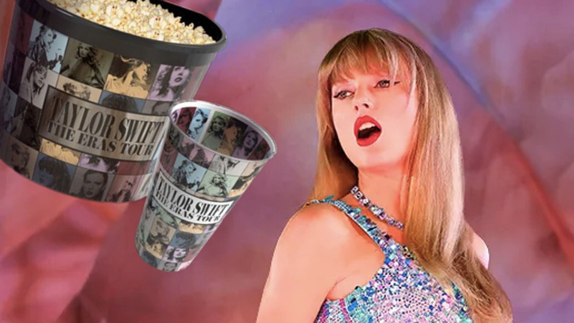 Qué hacer si no alcanzaste palomeras ni vasos de Taylor Swift en Cinépolis - Infobae
