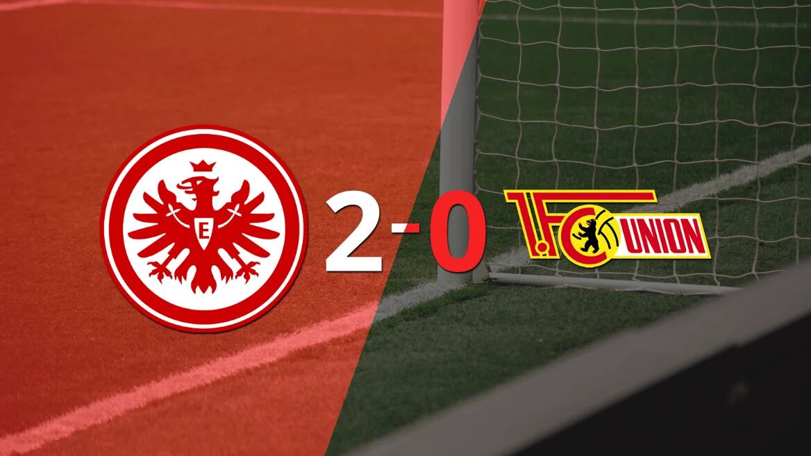 Eintracht Frankfurt gana y llega a Semifinales