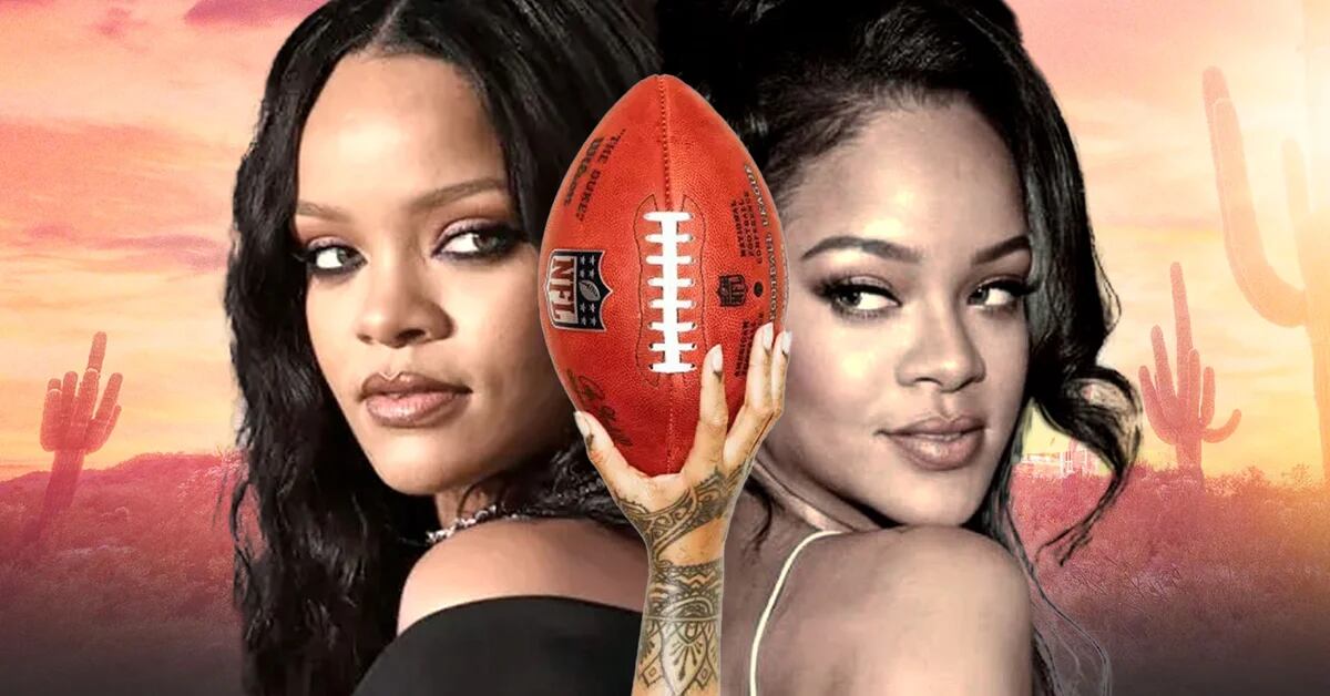 From Barbados to the Super Bowl show: Rihanna, the superstar who returns to the theater after 6 years