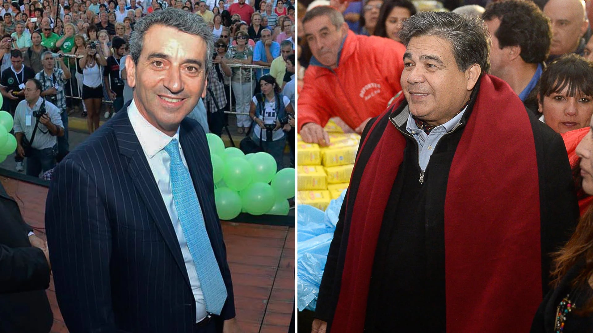 Florencio Randazzo y Mario Ishi competirán para definir la candidatura del PJ.