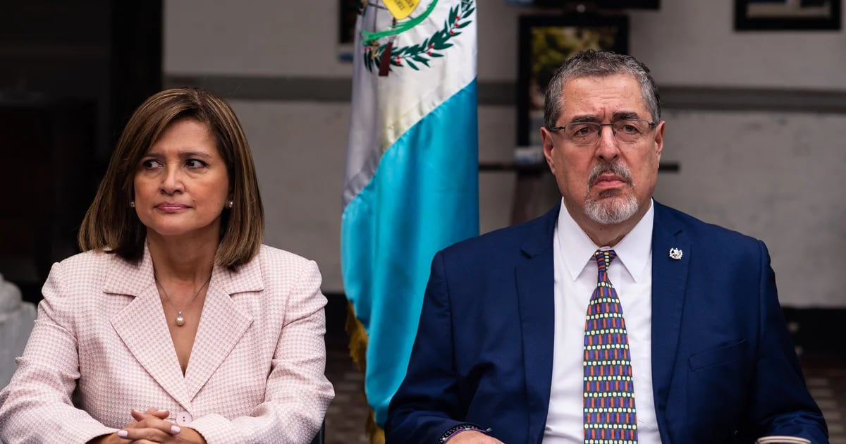 The United States said it was not very “optimistic” about the inauguration of Bernardo Arevalo as President of Guatemala