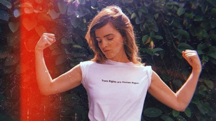 Emma Watson Habló De Su Soltería Y El Motivo De Su Ansiedad