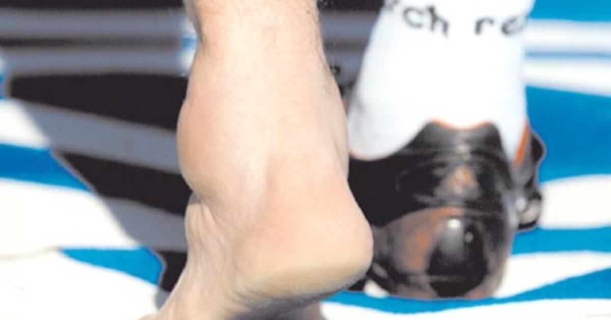 El tobillo y llanto del &#39;Diego&#39;, las postales de la final &#39;arrebatada&#39; a Argentina - Infobae