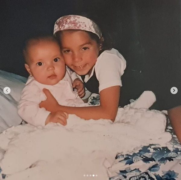 (Photo : @ifridag /Instagram)