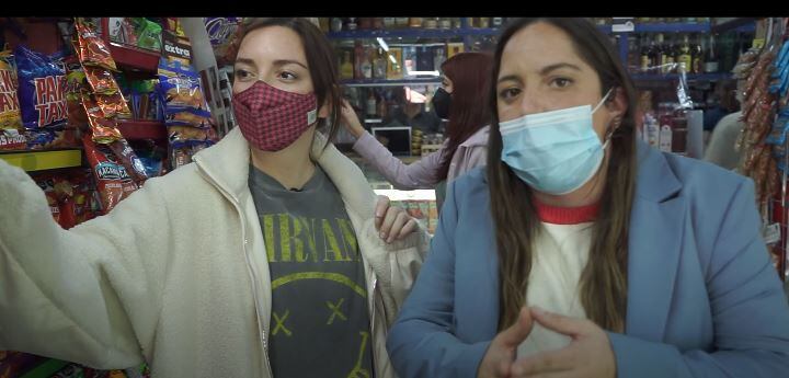 (YouTube Capture: Isabel Fernández)