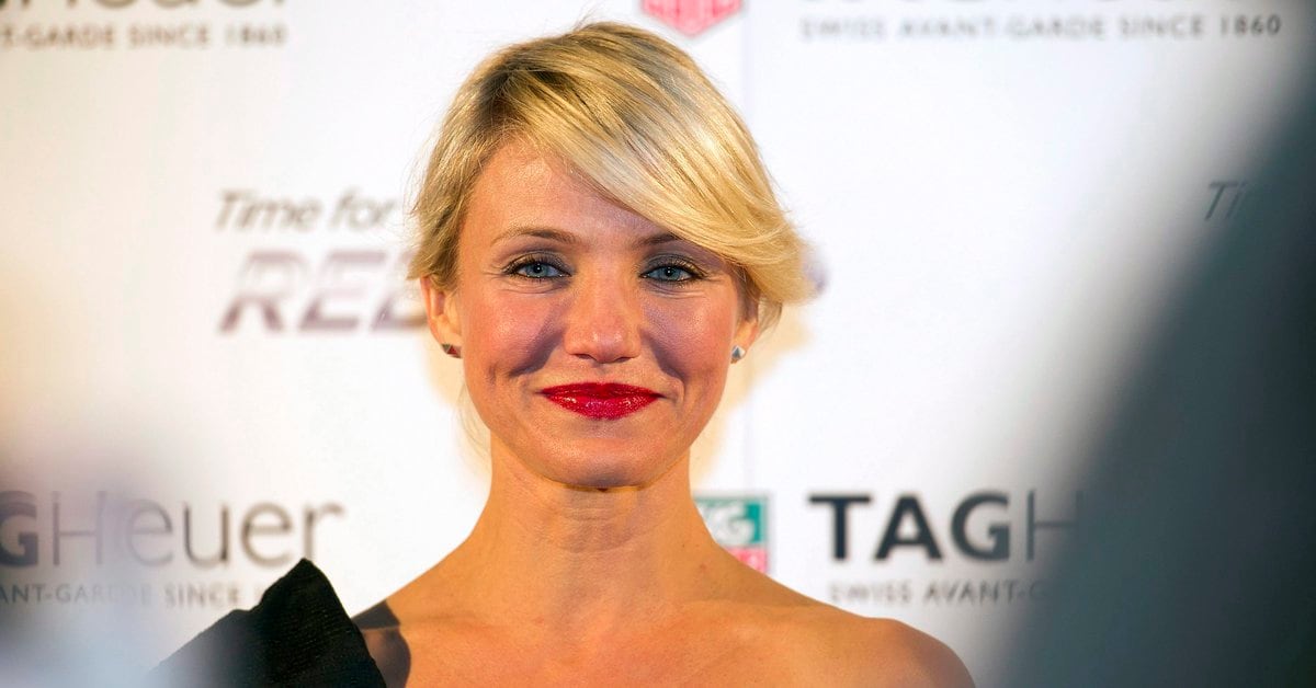 Cameron Diaz shared the reason for the cual power not to take action