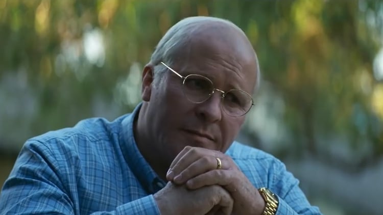 Christian Bale luce irreconocible en “Vice”