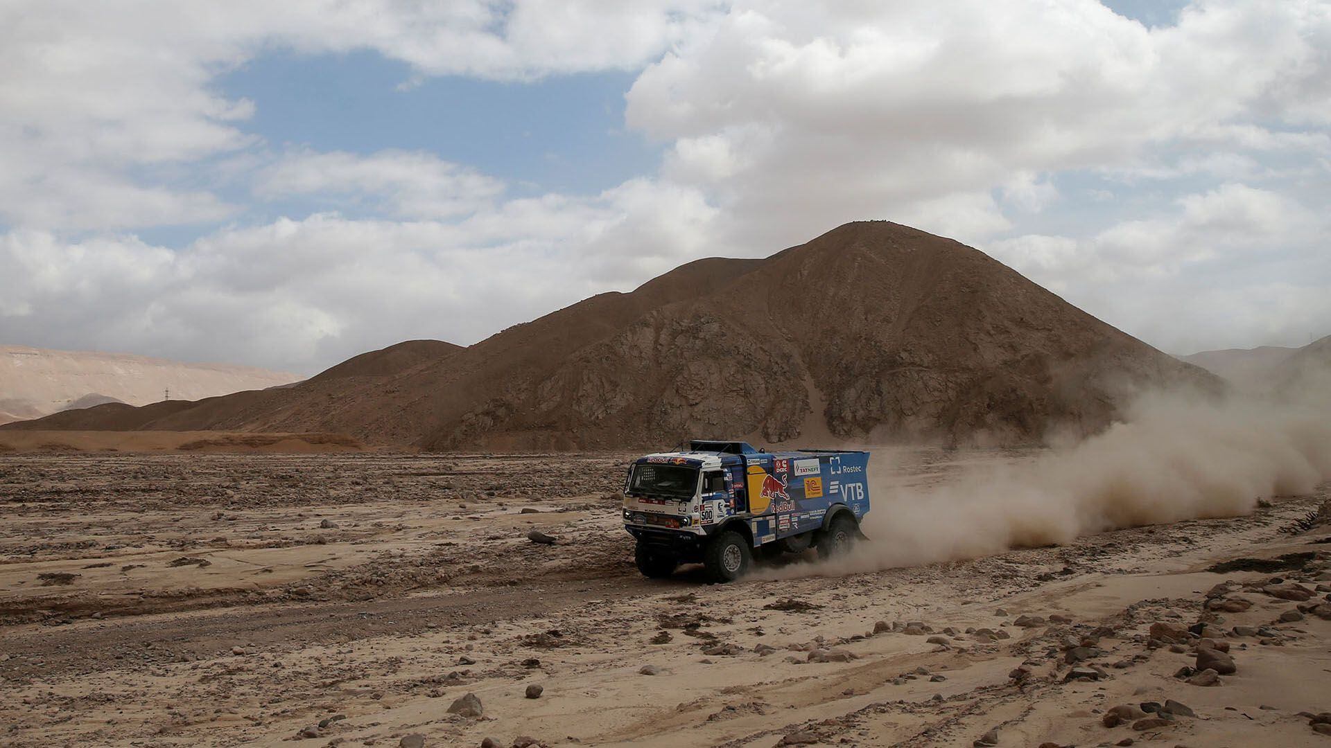 El departamento de Arequipa tiene diversos climas.(Reuters)