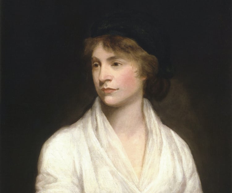 Mujeres en la historia - Página 2 Mary_Wollstonecraft_by_John_Opie_c._1797