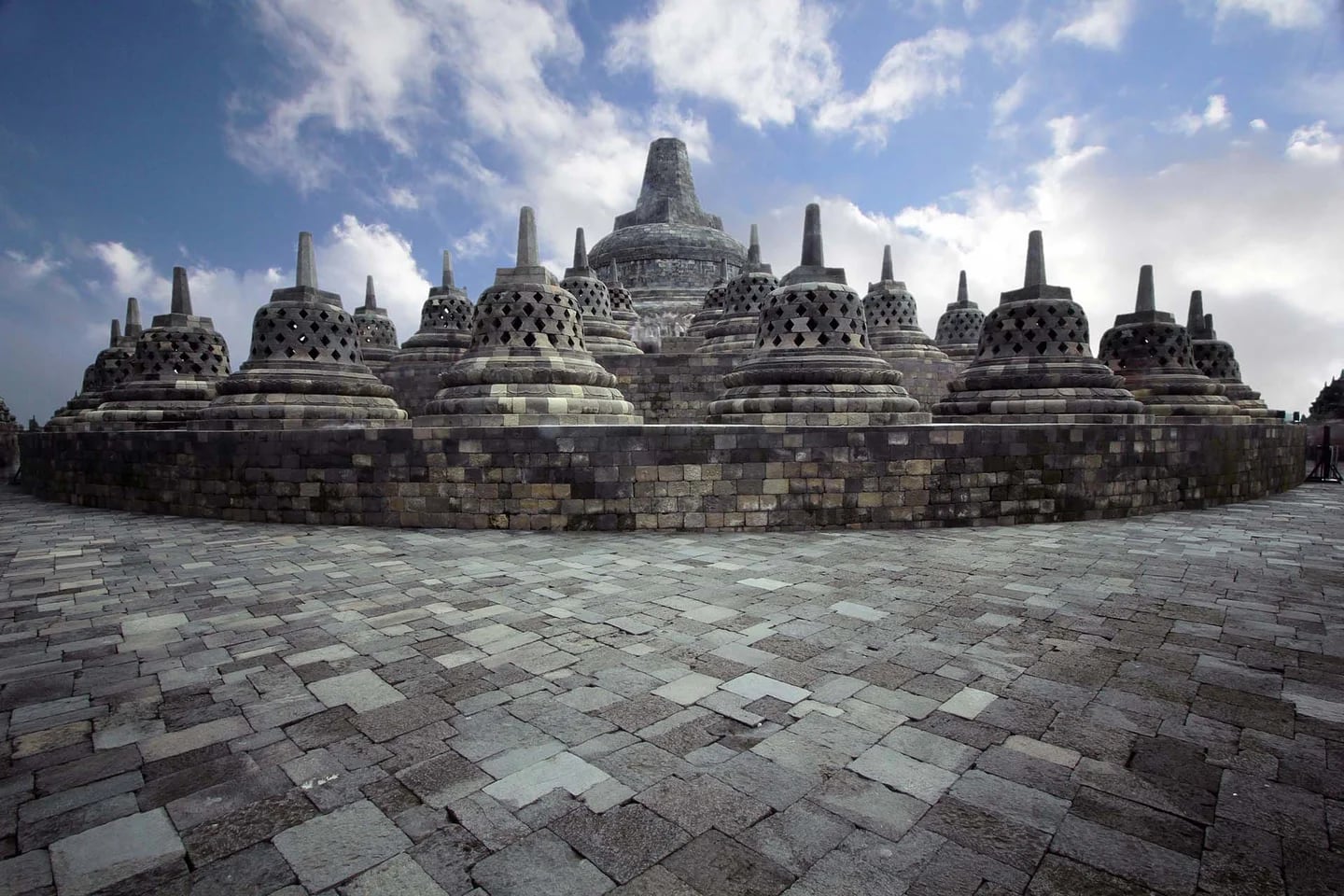 Borobudur fue declarado Patrimonio de la Humanidad por la Unesco (Foto: Embajada de Indonesia)