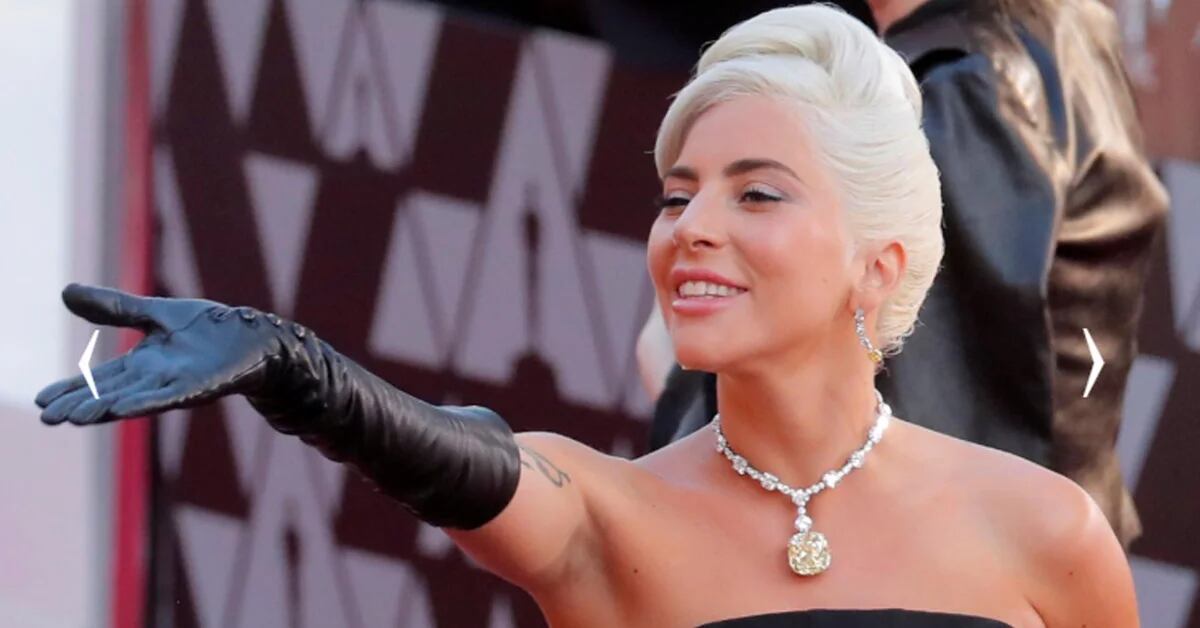 Confirmed presentation of Lady Gaga at the Oscars 2023