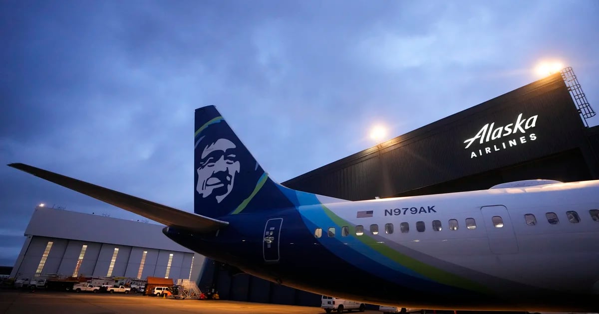 Boeing paid Alaska Airlines an initial $160 million payout over a mid-flight gate mishap