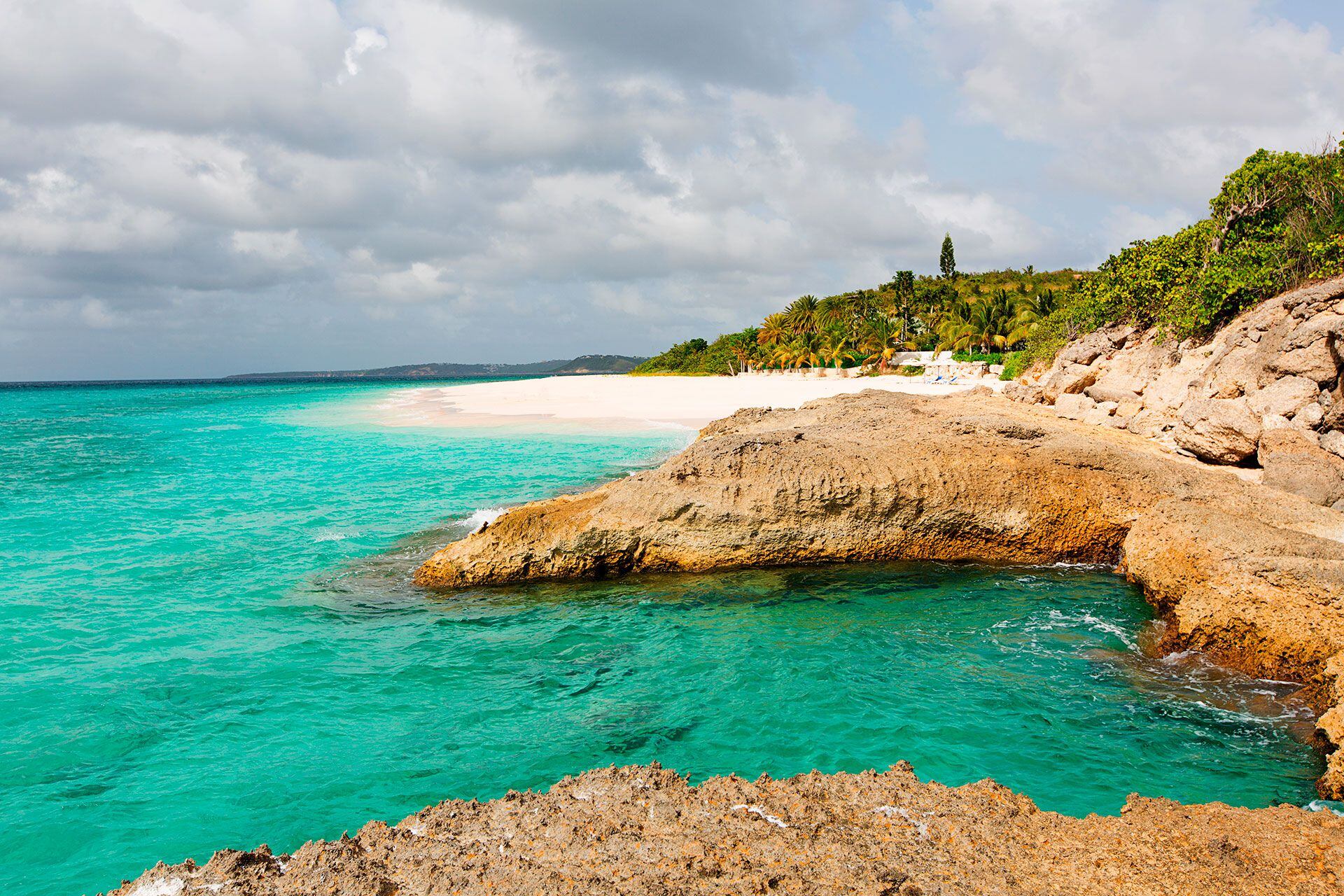 Las 20 islas más lindas del Caribe