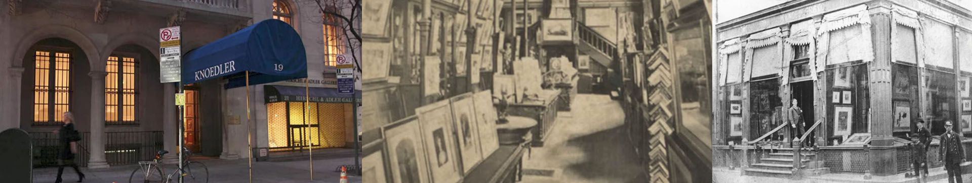 La Galeria Knoedler de Nueva York sobrevivió a grandes crisis económicas, pero no al escándalo de la estafa  