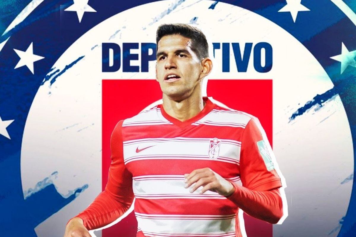 Cruz Azul se convertiría en el cuarto club del peruano. Diseño: Récord México.