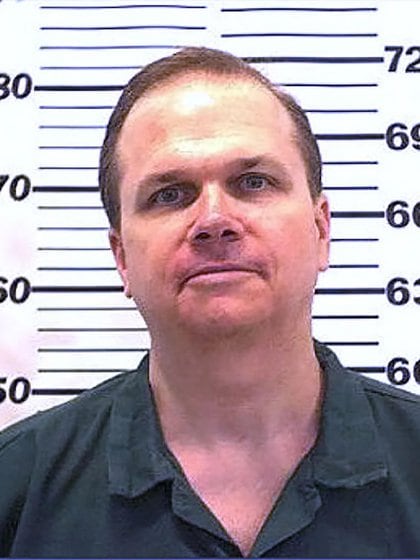 Mark Chapman continúa detenido desde hace ya 40 años