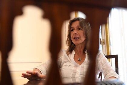 Sabina Frederic: "El gobernador Kicillof es el que decide y él quiere que  haya fuerzas federales” - Infobae