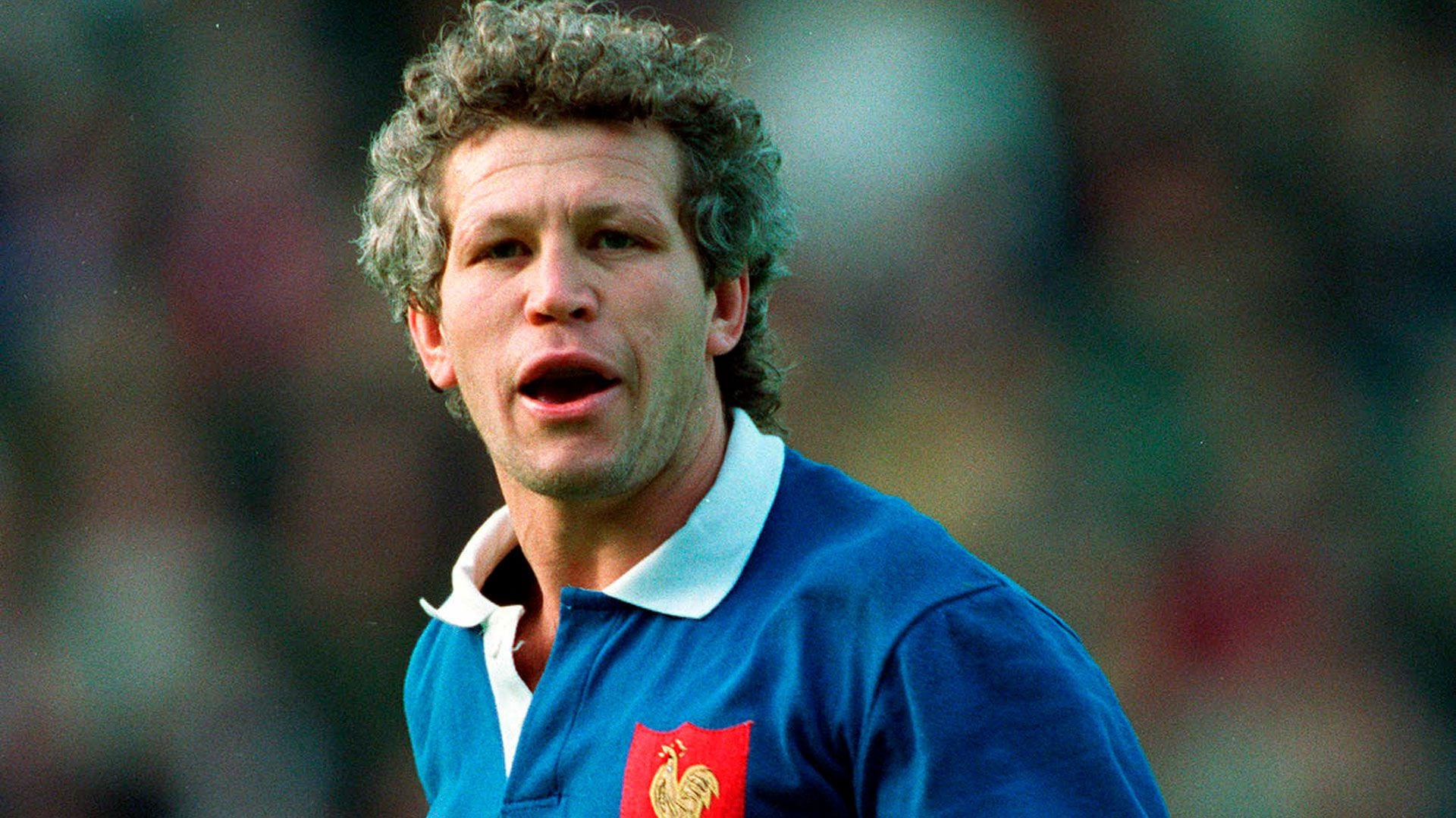 Éric Champ llegó a la final de la Copa del Mundo de 1987, pero cayó con Nueva Zelanda (Foto: Grosby)