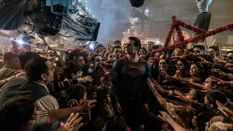 Nuevas imágenes de "Batman Vs. Superman: El Amanecer de la ...