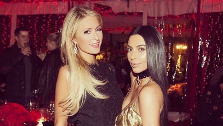 Paris Hilton era más famosa que Kim Kardashian hace una década (IG: parishilton)