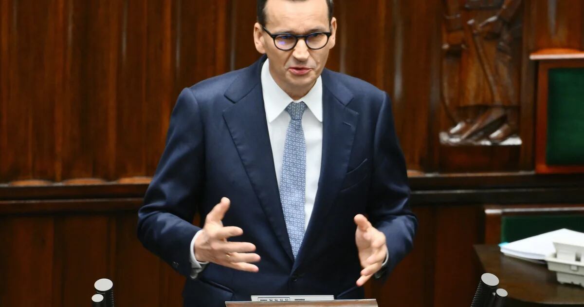Morawiecki po kontaktach z niektórymi przedstawicielami opozycji nadal ma nadzieję dotrzeć do inwestycji w Polsce