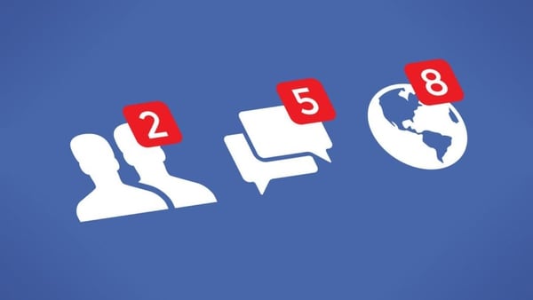 Según un reciente informe, el 40% de los ciudadanos europeos están etiquetados por Facebook según información sensible (Archivo)