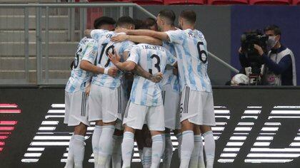 Copa America 2021 - Semi Final - Argentina v Colombia