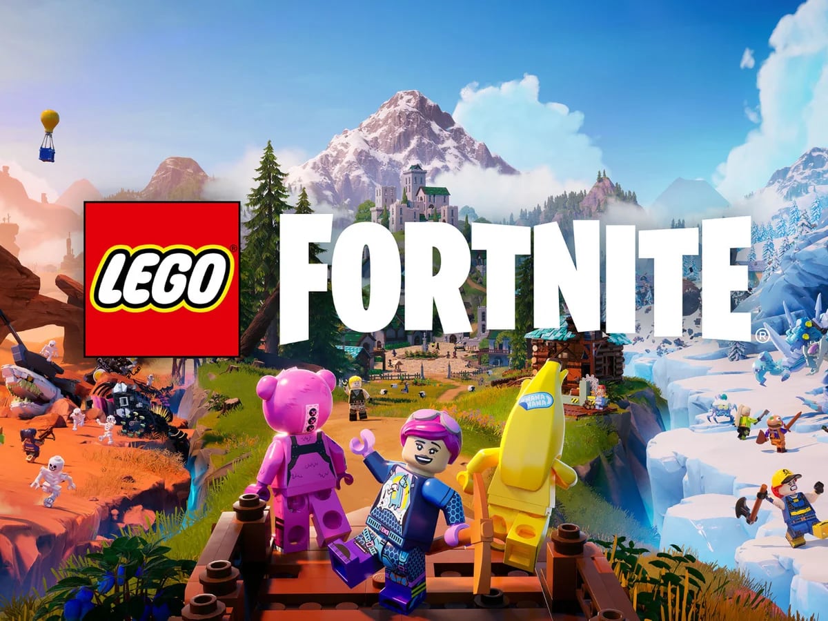 Colaboración entre Lego y Fortnite?: esto es lo que debes saber sobre el  próximo anuncio del nuevo modo de juego - Infobae