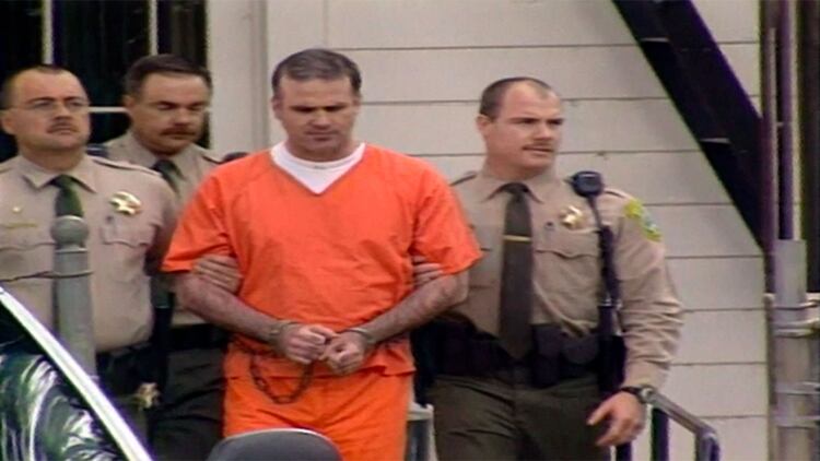 Cary Stayner fue uno de los primeros en ser interrogado, pero su aspecto y sus modales engañaron a los investigadores (ABC News)