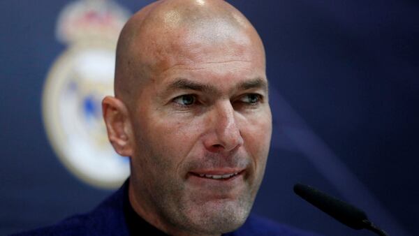 (Reuters) El entrenador se despidió del Real Madrid tras ganar la Champions League