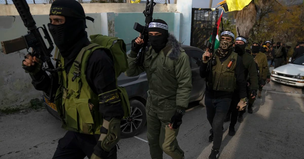 Instability in the West Bank leaves new insurgent groups