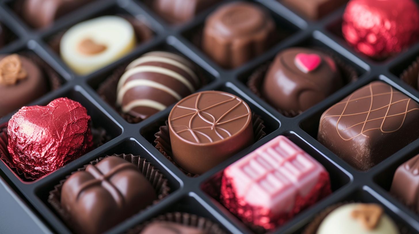 una caja de chocolates - (Imagen Ilustrativa Infobae)