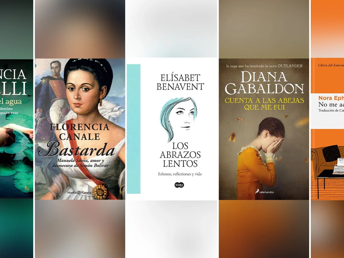 Diana Gabaldon Outlander - Libros recomendados