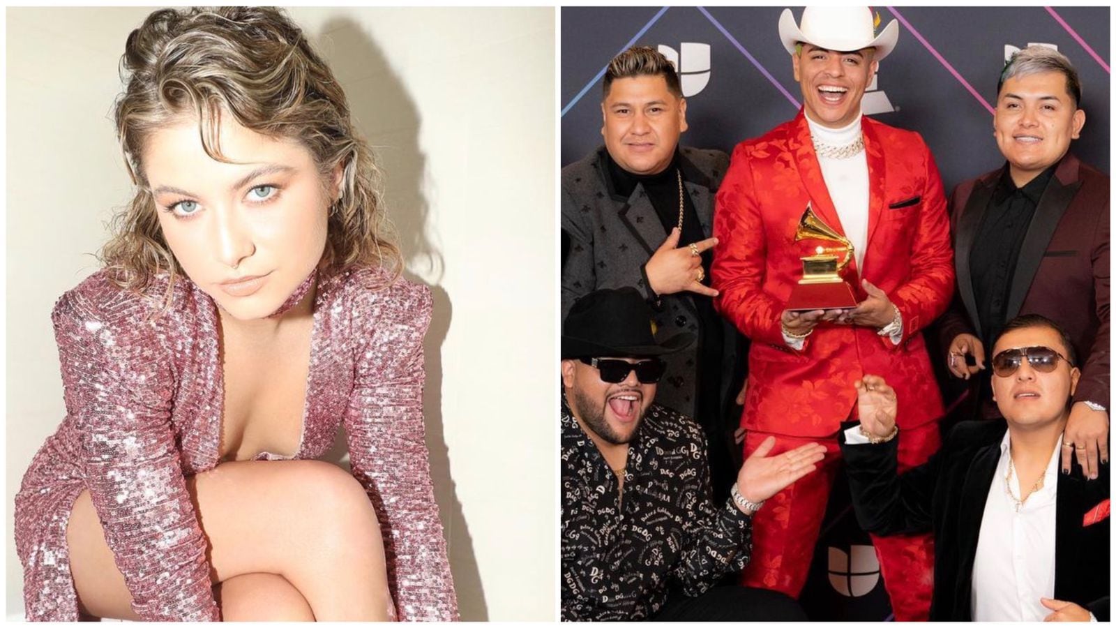 What really happened between Sofía Reyes and Grupo Firme