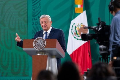 Foto: Presidencia de México