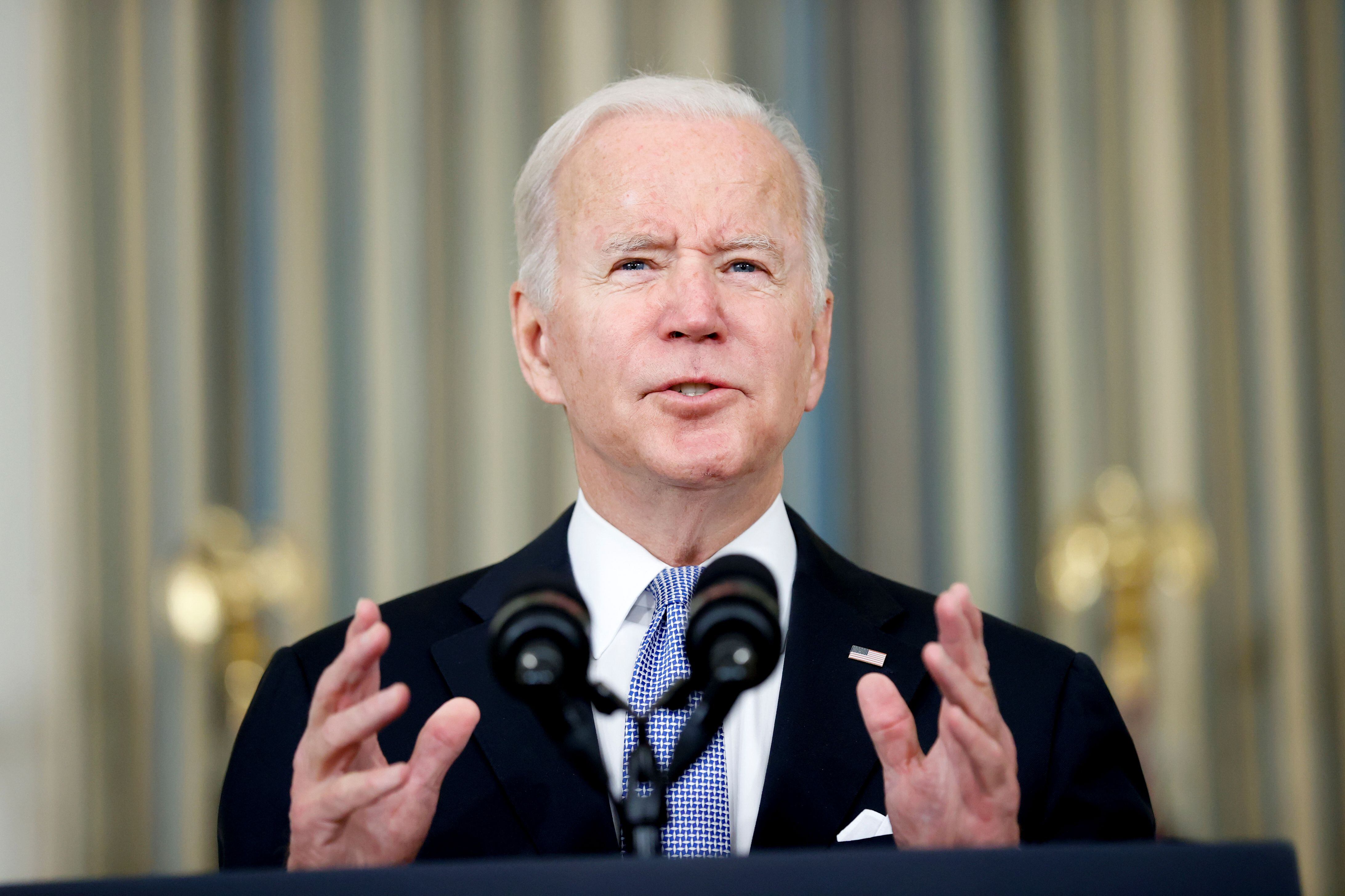 En cuanto a la posibilidad de aumentar las sanciones a Nicaragua, el funcionario aseguró que contemplarán las medidas en conjunto con la Unión Europea y Canadá en el contexto de la ley Renacer, que pronto firmará Biden (REUTERS/Jonathan Ernst)