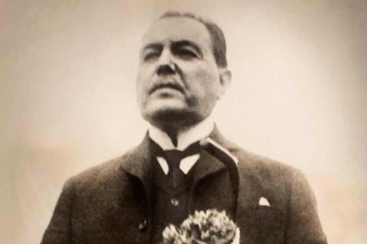 Hipólito Yrigoyen fue derrocado durante su segunda presidencia