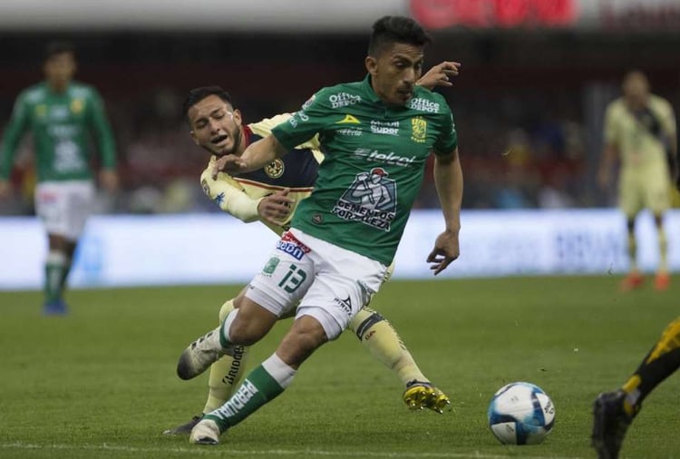 El ecuatoriano Ángel Mena fue campeón del goleo del clausura 2019 con 14 goles (Foto: AP)